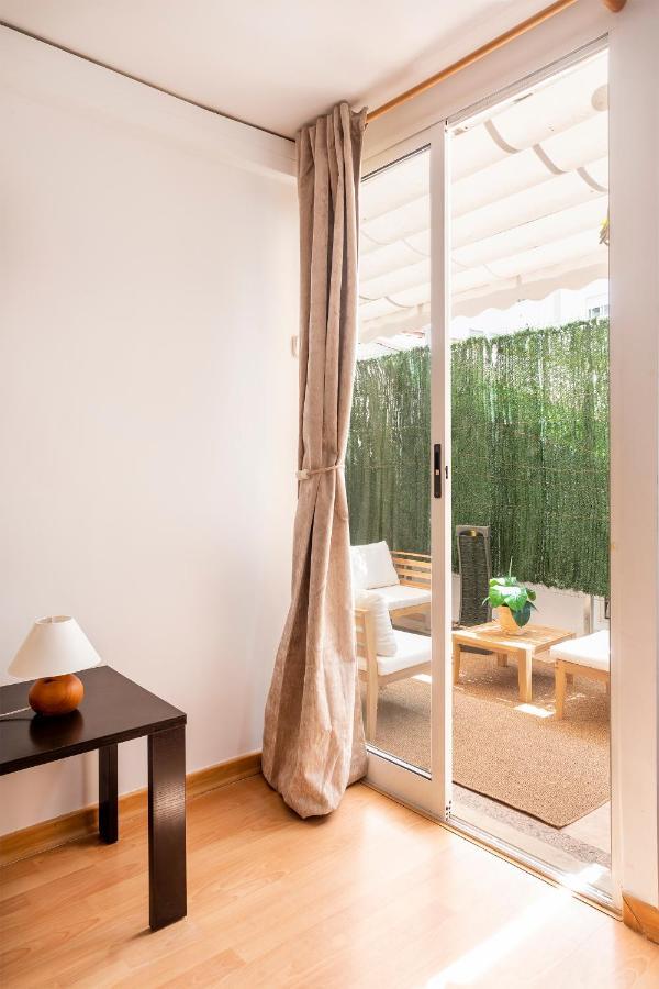 Precioso Piso Moderno: Terraza, A/C, Netflix, Wifi Apartamento Valência Exterior foto