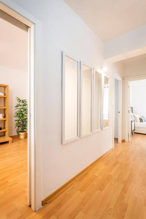 Precioso Piso Moderno: Terraza, A/C, Netflix, Wifi Apartamento Valência Exterior foto